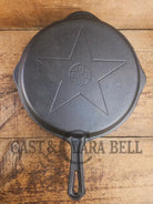 Mint Condition Lodge 4-In-1 star logo Combo Cooker. So versatile and elegant. Perfect gift or fully restored daily