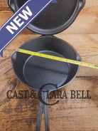 Mint Condition Lodge 4-In-1 star logo Combo Cooker. So versatile and elegant. Perfect gift or fully restored daily