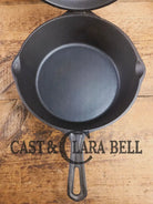 Mint Condition Lodge 4-In-1 star logo Combo Cooker. So versatile and elegant. Perfect gift or fully restored daily