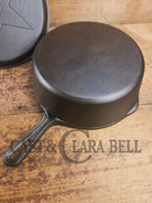 Mint Condition Lodge 4-In-1 star logo Combo Cooker. So versatile and elegant. Perfect gift or fully restored daily