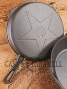 Mint Condition Lodge 4-In-1 star logo Combo Cooker. So versatile and elegant. Perfect gift or fully restored daily