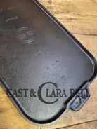 Mint condition looks brand new! 1930’s Griswold #8 Long cast iron griddle. 908 A. Great pancake griddle! Griddle