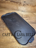 Mint condition looks brand new! 1930’s Griswold #8 Long cast iron griddle. 908 A. Great pancake griddle! Griddle