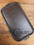 Mint condition looks brand new! 1930’s Griswold #8 Long cast iron griddle. 908 C. Great pancake griddle! Griddle