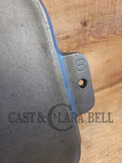 Mint condition looks brand new! Griswold #8 Long cast iron griddle. 908 C. Great pancake griddle! - Griddle