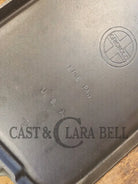 Mint condition looks brand new! Griswold #8 Long cast iron griddle. 908 C. Great pancake griddle! - Griddle