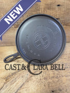 Mint condtion! 1920’s Griswold #8 Round Griddle 608. Collector grade and wonderful daily user! Griddle