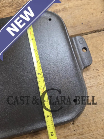 Mint with a twist?! Priced to sell 1930’s Griswold #8 Long cast iron griddle. 908 A. Great pancake griddle! SEE