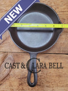 Must Have! 1910’S Griswold #3 Egg Skillet With Large Block Logo And Heat Ring 709 A.