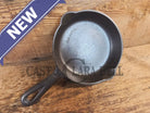Must have! 1910’s Griswold #3 Egg Skillet with Large Block Logo and Heat Ring 709 B - Skillet