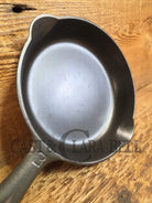 Must have! 1910’s Griswold #3 Egg Skillet with Large Block Logo and Heat Ring 709 B - Skillet