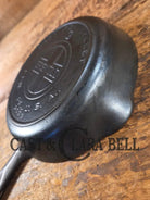 Must have! 1910’s Griswold #3 Egg Skillet with Large Block Logo and Heat Ring 709 B Skillet