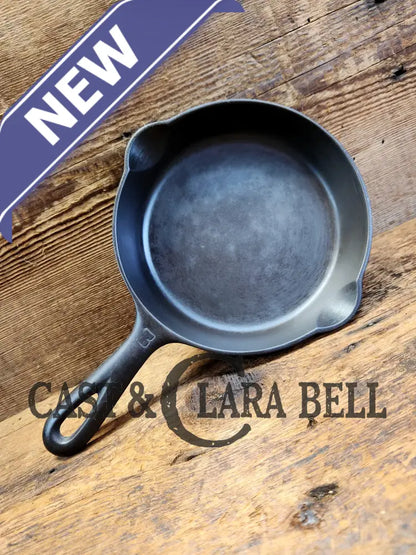 Must Have! 1940’S Griswold No. 3 Cast Iron Egg Skillet With Small Block Logo 709 E