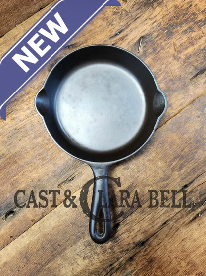 Must Have! 1940’S Griswold No. 3 Cast Iron Egg Skillet With Small Block Logo 709 E