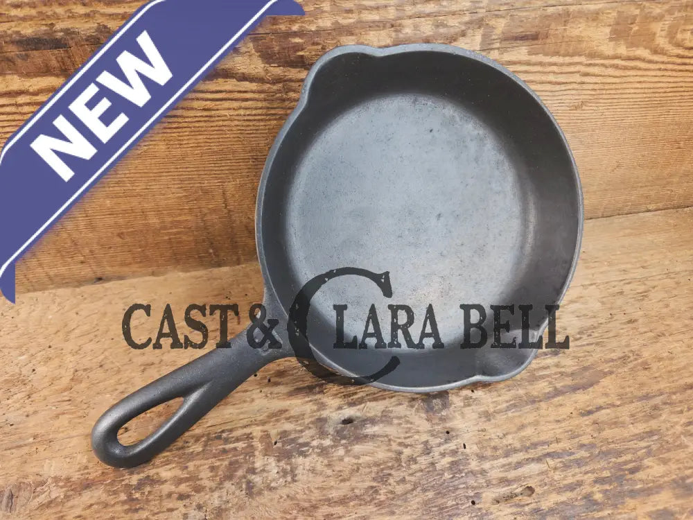 Must have egg skillet! Griswold #3 Skillet with Large Block Logo 709 Skillet