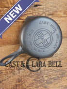 Must have egg skillet! Griswold #3 Skillet with Large Block Logo 709 Skillet