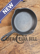 Must have egg skillet! Griswold #3 Skillet with Large Block Logo 709 Skillet