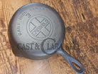 Must have egg skillet! Griswold #3 Skillet with Large Block Logo 709 - Skillet