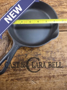 Must have egg skillet! Griswold #3 Skillet with Large Block Logo 709 Skillet