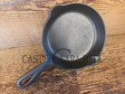 Must have egg skillet! Griswold #3 Skillet with Large Block Logo 709 - Skillet