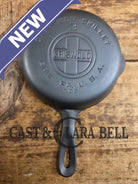 Must have egg skillet! Griswold #3 Skillet with Large Block Logo 709 Skillet