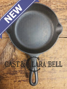 Must have egg skillet! Griswold #3 Skillet with Large Block Logo 709 Skillet