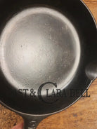 Must have egg skillet! Griswold #3 Skillet with Large Block Logo 709 Skillet