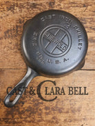 Must have egg skillet! Griswold #3 Skillet with Large Block Logo 709 Skillet