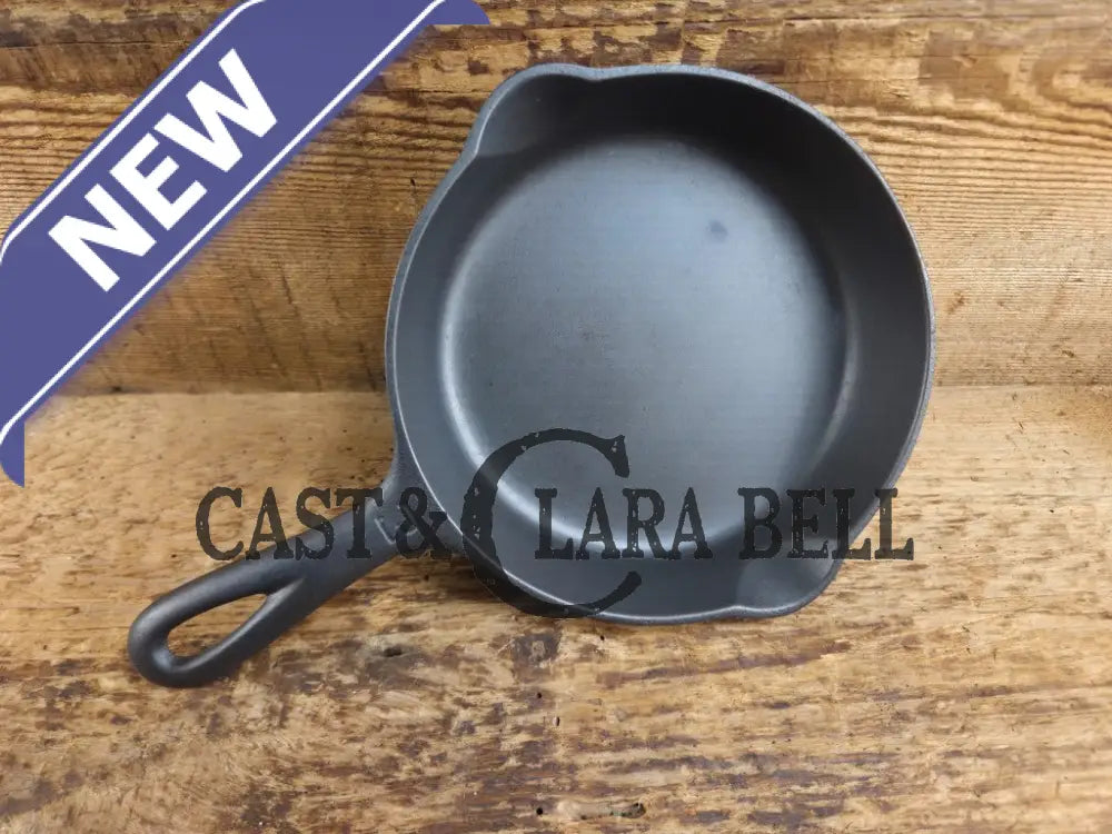Must have egg skillet! Griswold #3 Skillet with Large Block Logo 709 Skillet