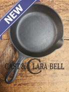 Must have egg skillet! Griswold #3 Skillet with Large Block Logo 709 Skillet