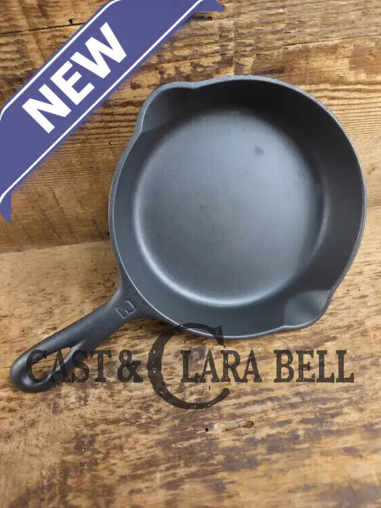 Must have egg skillet! Griswold #3 Skillet with Large Block Logo 709 Skillet