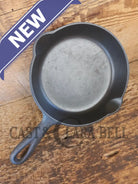 Must have egg skillet! Griswold #3 Skillet with Large Block Logo 709 - Skillet