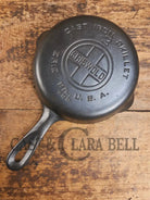 Must have egg skillet! Griswold #3 Skillet with Large Block Logo 709 Skillet