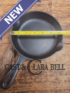 Must have egg skillet! Griswold #3 Skillet with Large Block Logo 709 Skillet