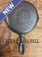 Must have egg skillet! Griswold #3 Skillet with Large Block Logo 709 Skillet