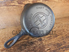 Must have egg skillet! Griswold #3 Skillet with Large Block Logo 709 A - Skillet