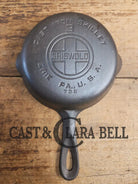 Must have egg skillet! Griswold #3 Skillet with Large Block Logo 709 A Skillet