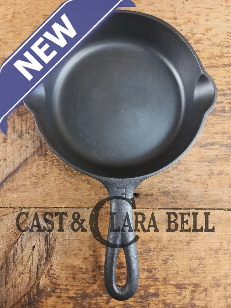 Must have egg skillet! Griswold #3 Skillet with Large Block Logo 709 A Skillet