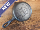 Must have egg skillet! Griswold #3 Skillet with Large Block Logo 709 A - Skillet