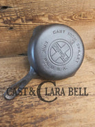 Must have egg skillet! Griswold #3 Skillet with Large Block Logo 709 A Skillet