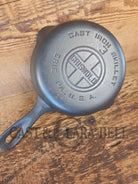 Must have egg skillet! Griswold #3 Skillet with Large Block Logo 709 A - Skillet