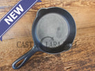 Must have egg skillet! Griswold #3 Skillet with Large Block Logo 709 A - Skillet