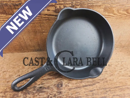 Must have egg skillet! Griswold #3 Skillet with Large Block Logo 709 A Skillet