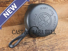 Must have egg skillet! Griswold #3 Skillet with Large Block Logo 709 A Skillet