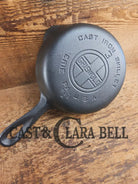 Must have egg skillet! Griswold #3 Skillet with Large Block Logo 709 A Skillet