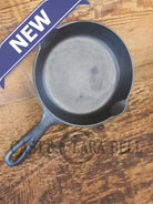 Must have egg skillet! Griswold #3 Skillet with Large Block Logo 709 A - Skillet