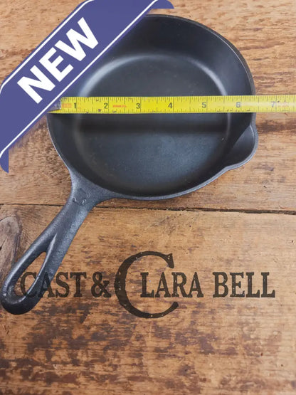 Must have egg skillet! Griswold #3 Skillet with Large Block Logo 709 A Skillet