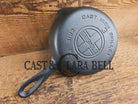 Must have egg skillet! Griswold #3 Skillet with Large Block Logo 709 A Skillet