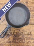 Must have egg skillet! Griswold #3 Skillet with Large Block Logo 709 B - Skillet