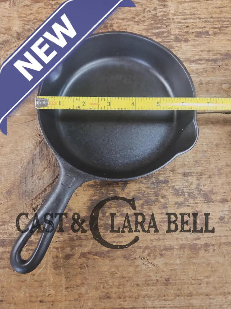 Must have egg skillet! Griswold #3 Skillet with Large Block Logo 709 B. Skillet